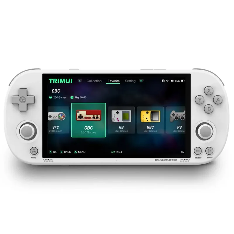 Trimui Smart Pro