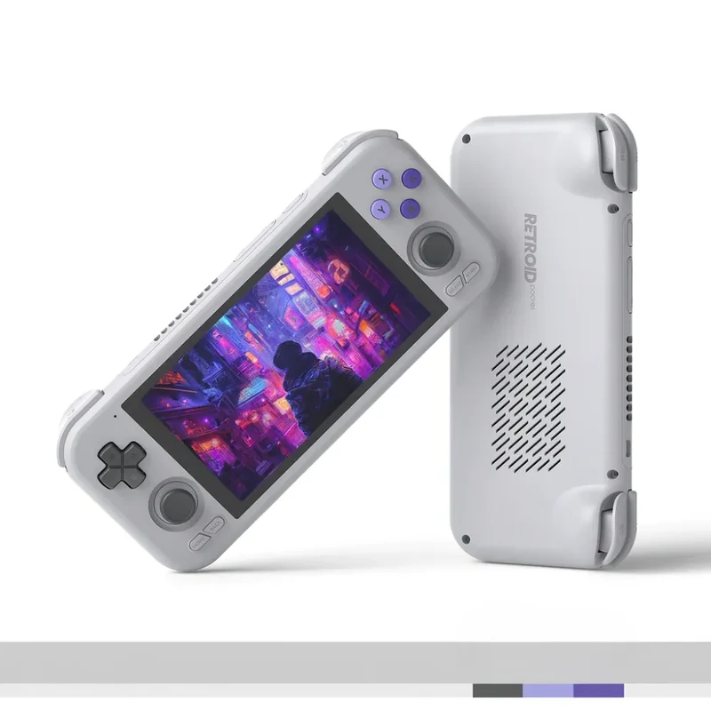Retroid Pocket 4 pro