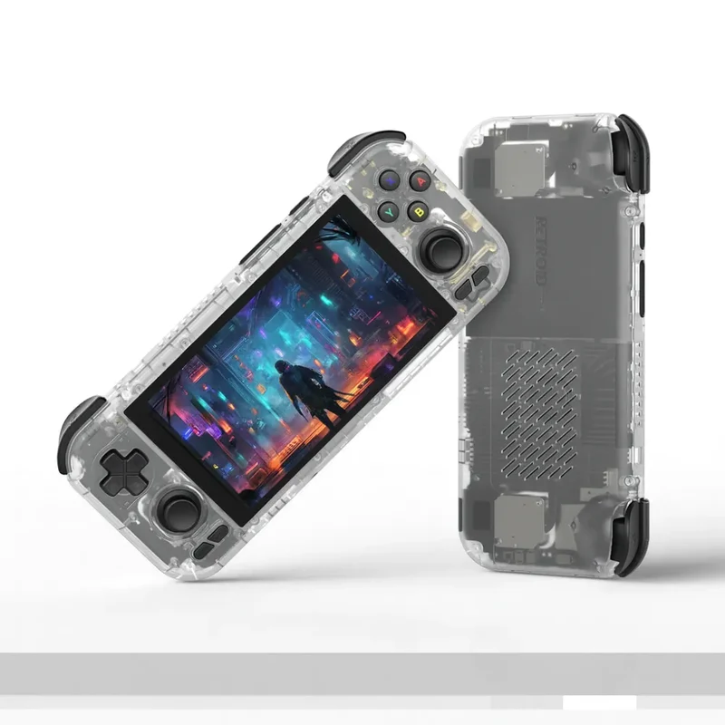 Retroid Pocket 4 pro