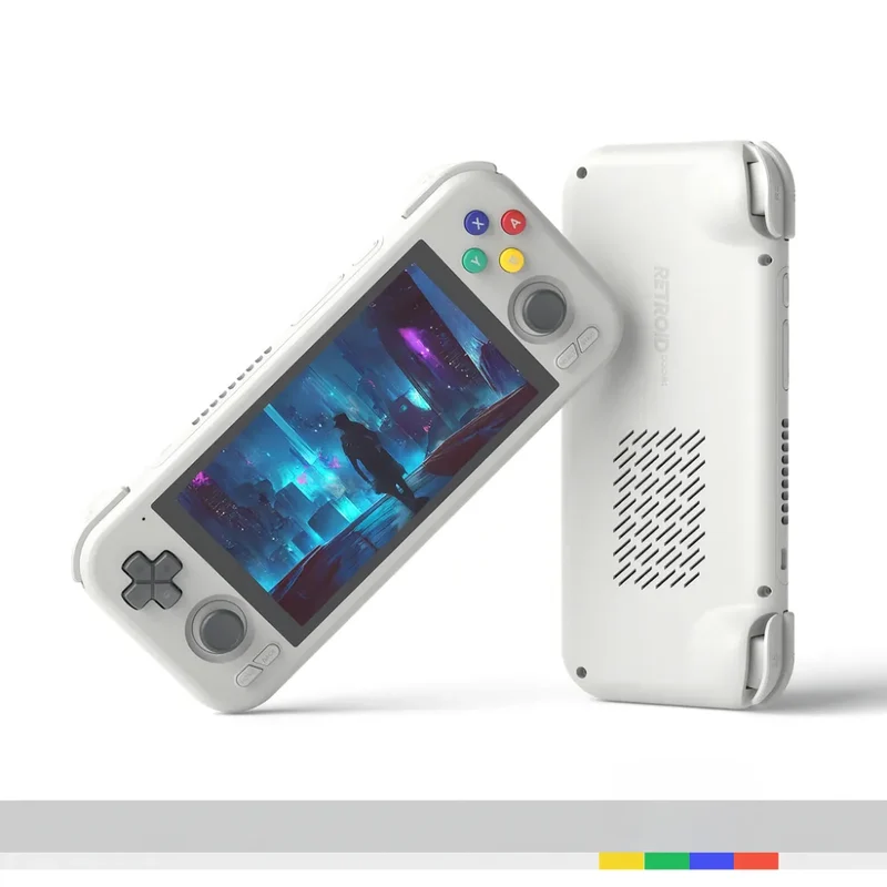 Retroid Pocket 4 pro