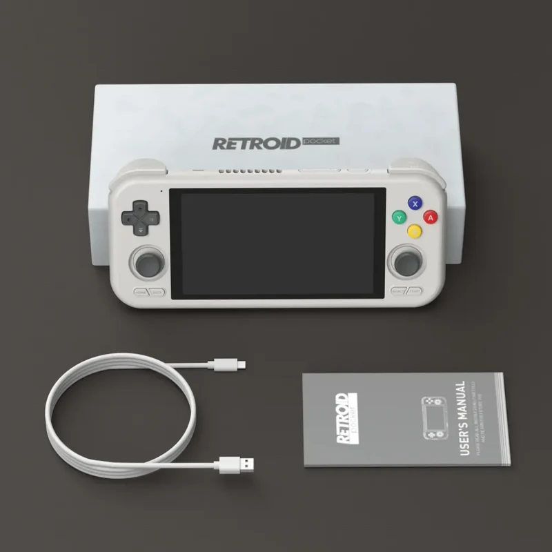 Retroid Pocket 4 pro
