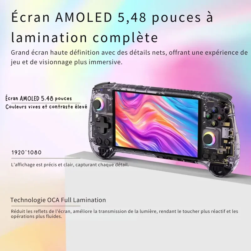 Anbernic RG557