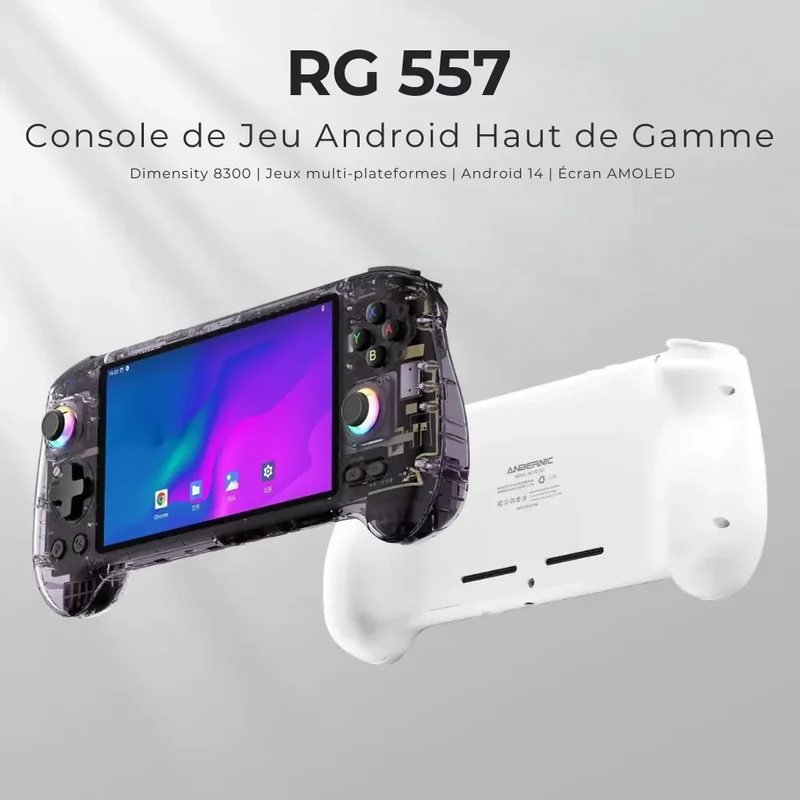 Anbernic RG557