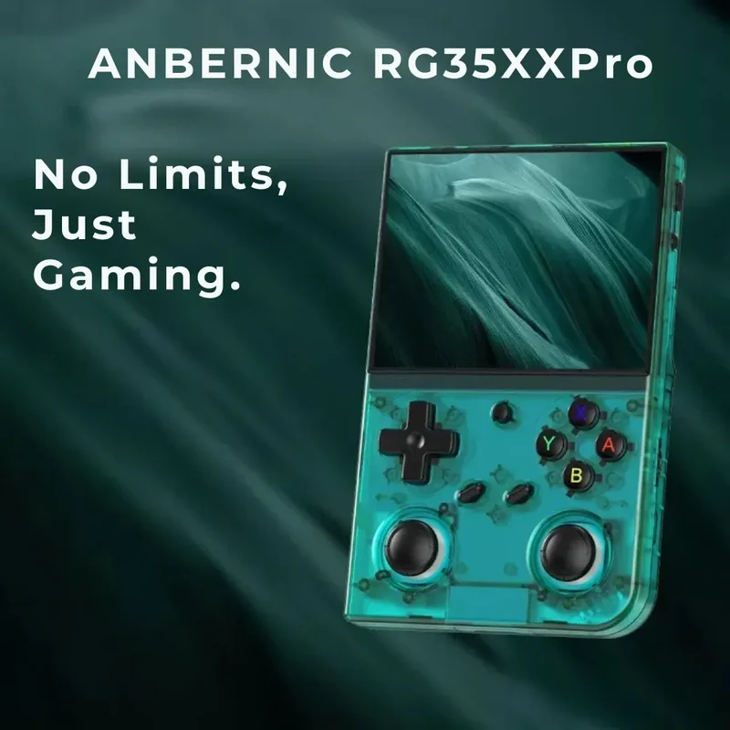 Anbernic RG35XX Pro