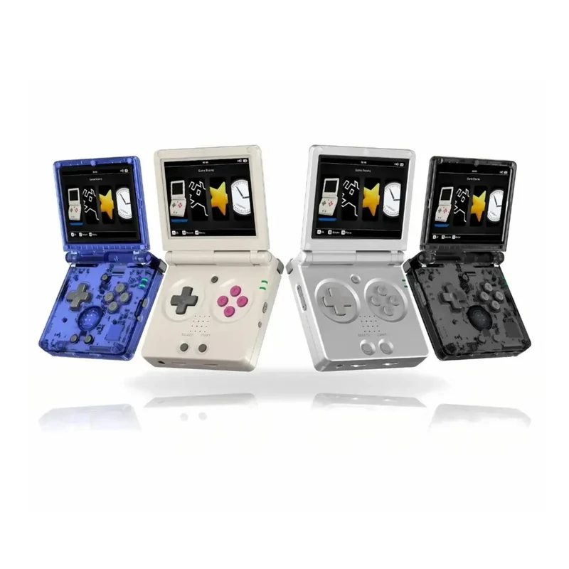 Anbernic RG35XXSP – Console rétro portable à écran IPS