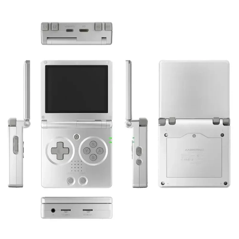Anbernic RG35XXSP – Console rétro portable à écran IPS