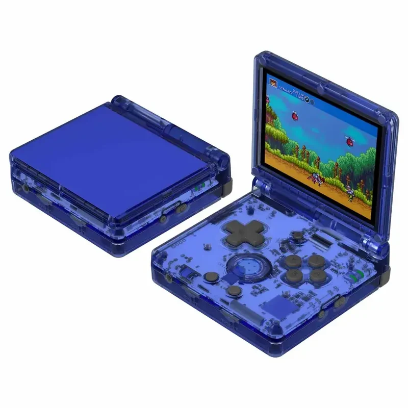 Anbernic RG35XXSP – Console rétro portable à écran IPS