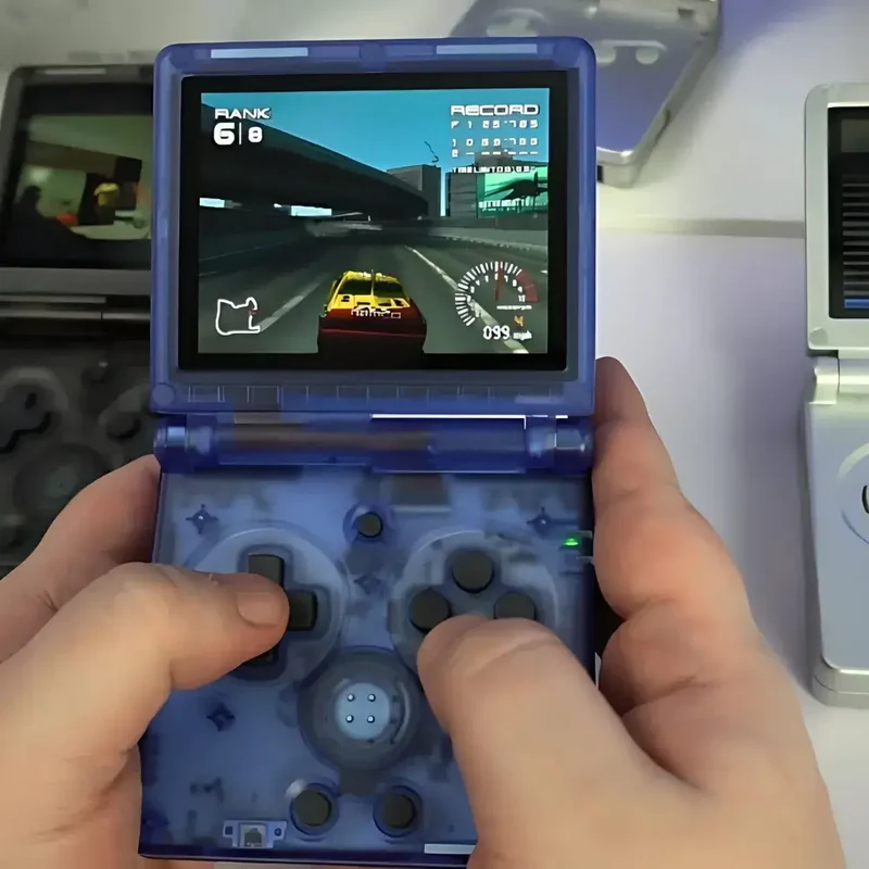 Anbernic RG35XXSP – Console rétro portable à écran IPS