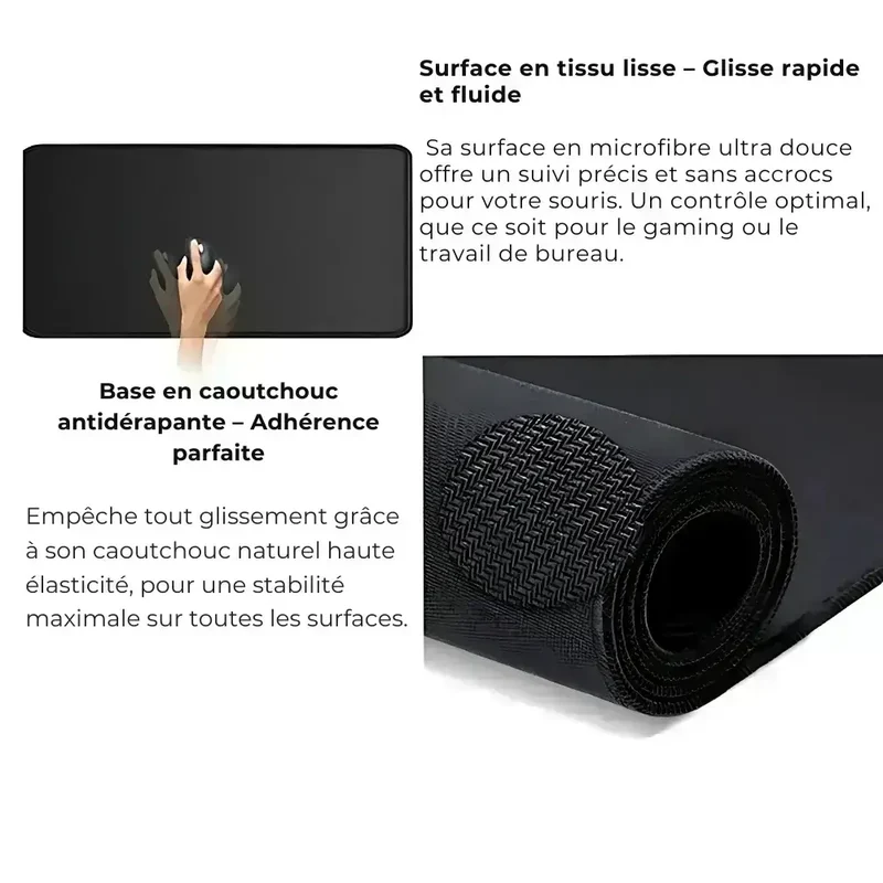 Un setup prêt à exploser – Tapis de souris gamer Jinx