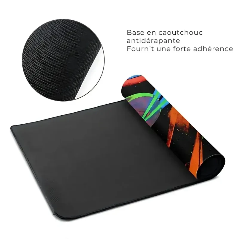 Tapis de souris Star Trek - Gaming & Bureautique