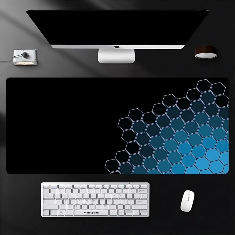 Tapis de Souris XXL Effet Lumière Design - Gamer