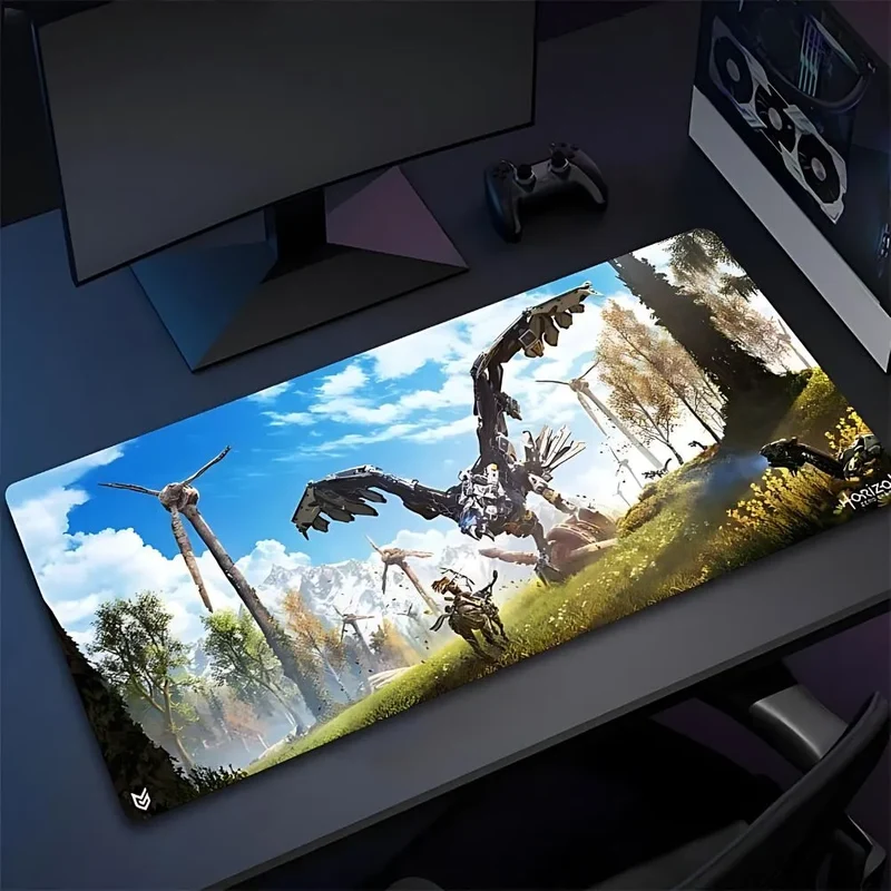Tapis de souris XXL - Horizon Zero Dawn Forbidden West