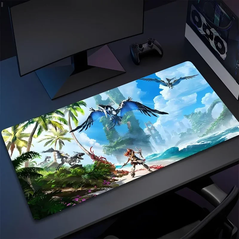 Tapis de souris XXL - Horizon Zero Dawn Forbidden West