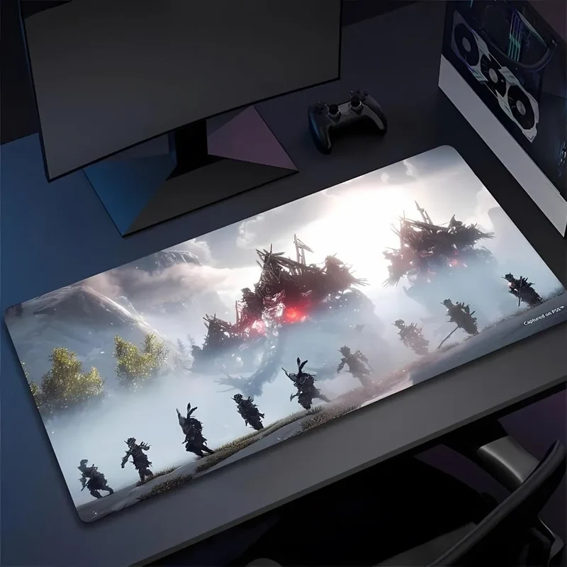Tapis de souris XXL - Horizon Zero Dawn Forbidden West