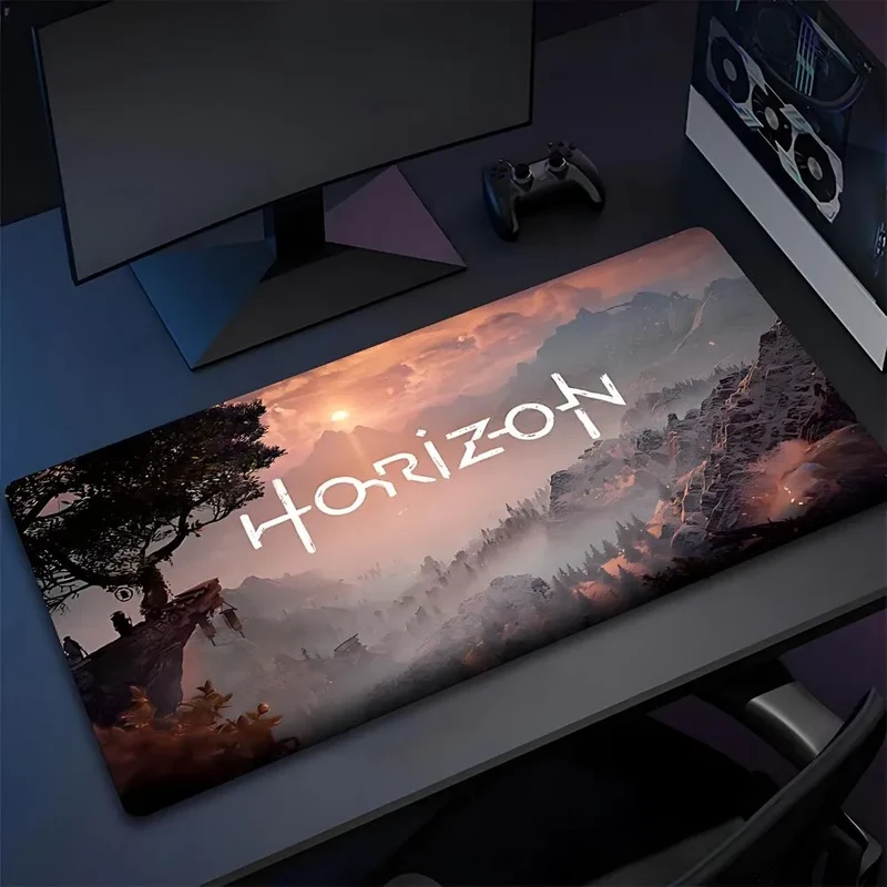 Tapis de souris XXL - Horizon Zero Dawn