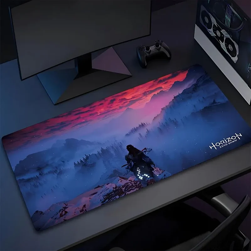 Tapis de souris XXL - Horizon Zero Dawn