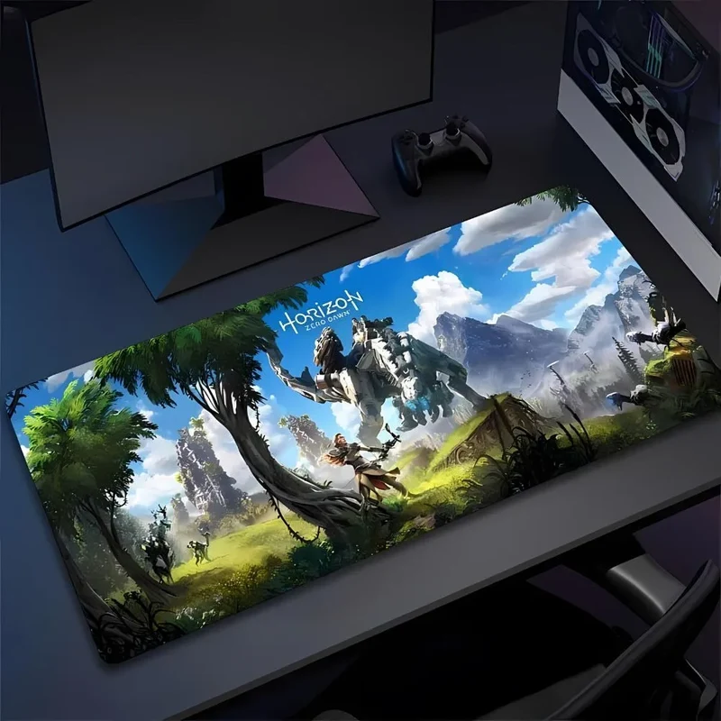 Tapis de souris XXL - Horizon Zero Dawn