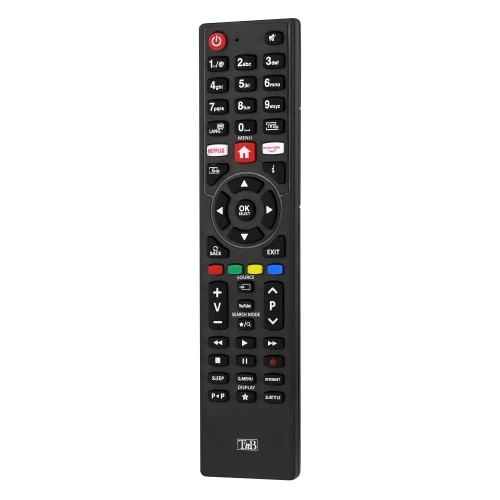 Télécommande universelle pour VESTEL®, TELEFUNKEN®, TUCSON®, TECHWOOD®, OCEANIC®, TECHNICAL®