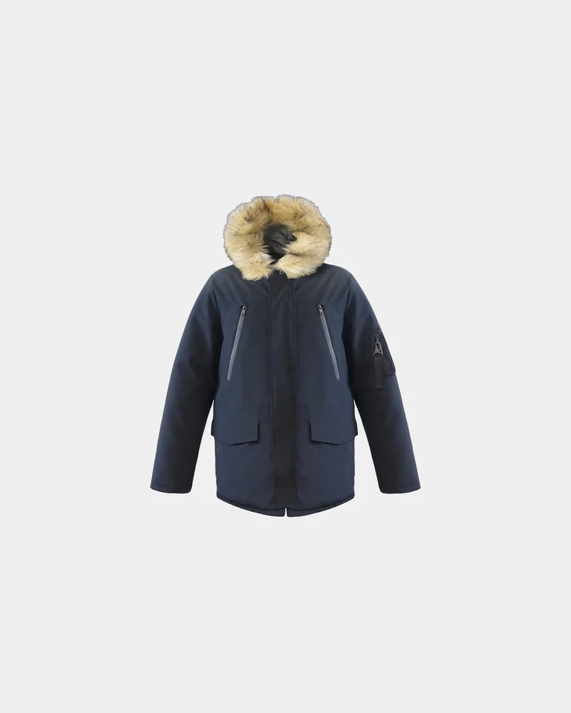 Parka premium déperlante NARVIK à personnaliser