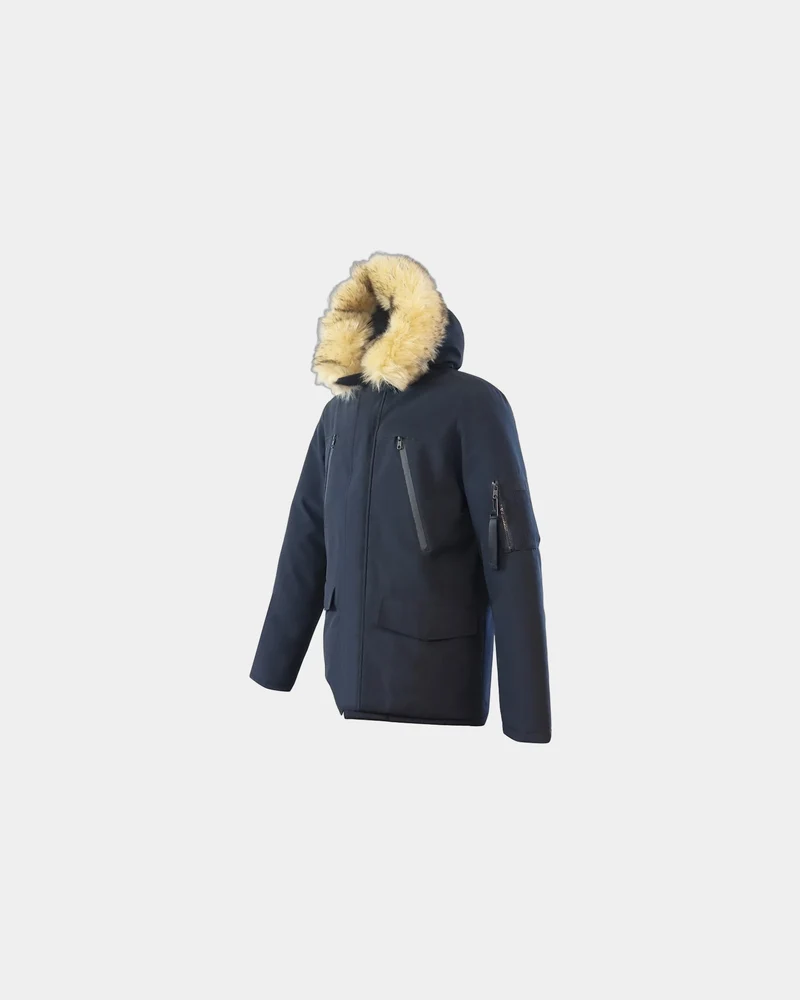 Parka premium déperlante NARVIK à personnaliser