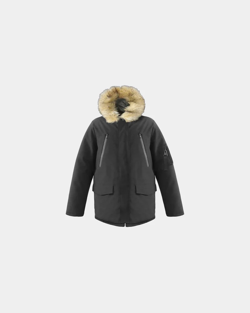 Parka premium déperlante NARVIK à personnaliser