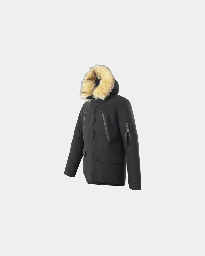 Parka premium déperlante NARVIK à personnaliser