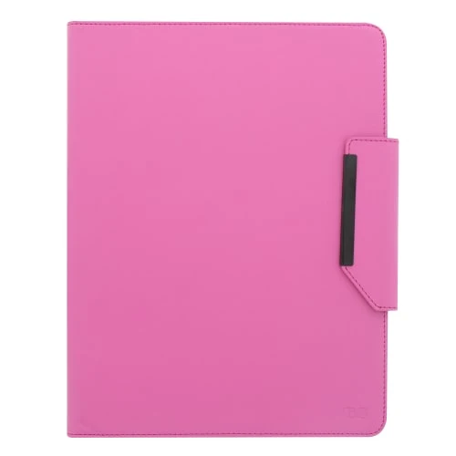 Etui folio universel pour tablette 10" rose
