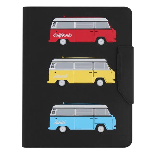 Etui folio universel 360° pour tablette 10" VAN