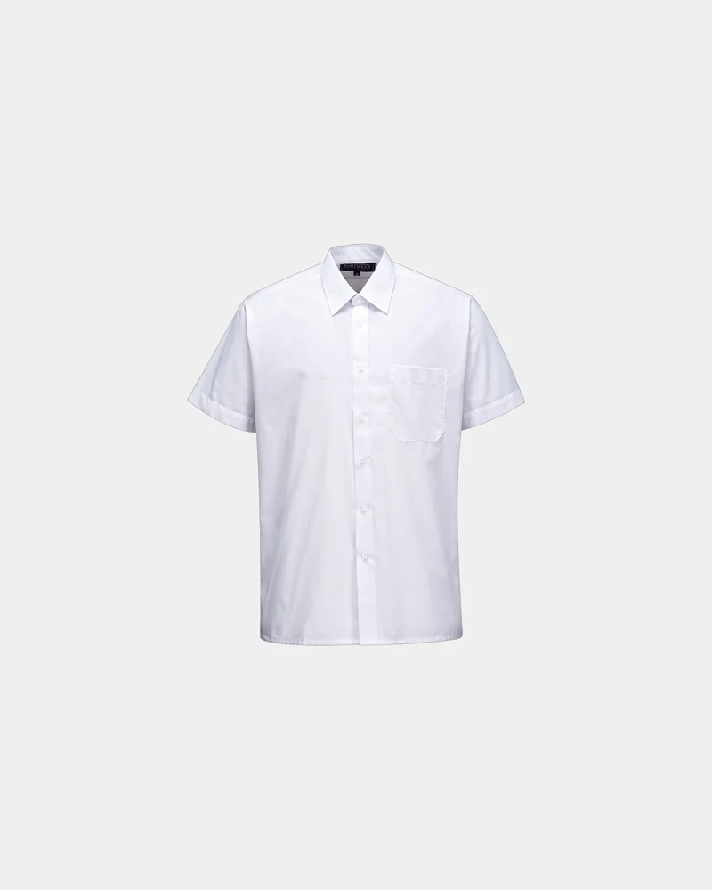 Chemise classique M/C à personnaliser