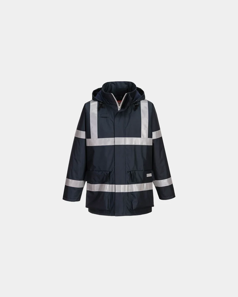 Veste antistatique imperméable FR à personnaliser