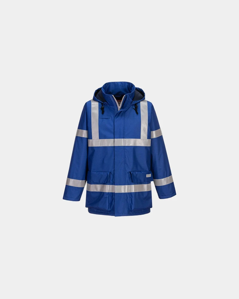 Veste antistatique imperméable FR à personnaliser