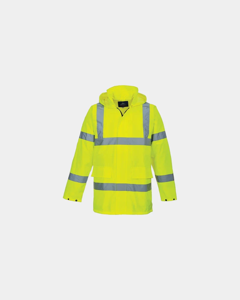 Veste de pluie Lite Traffic à personnaliser