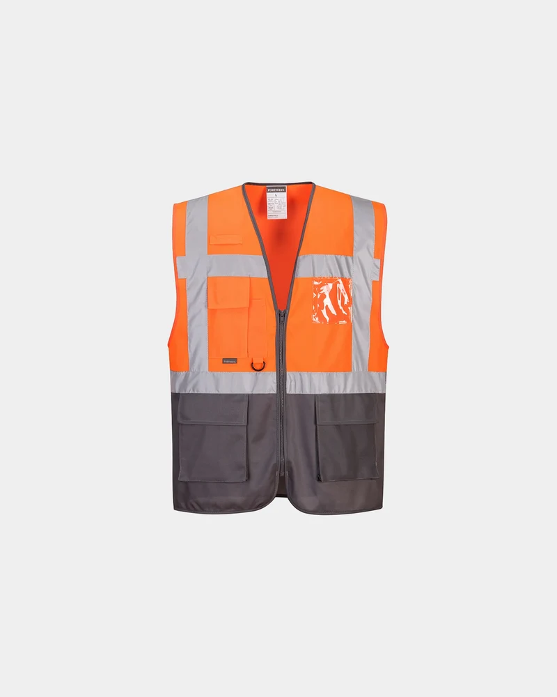 Gilet Executive Warsaw à personnaliser