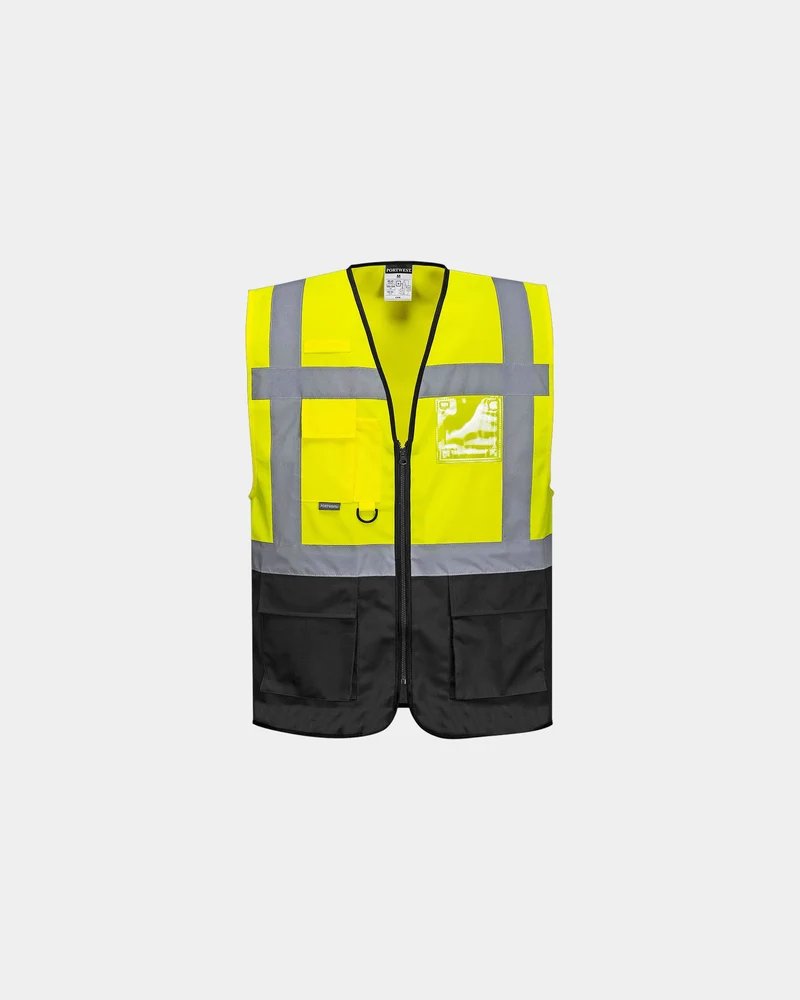 Gilet Executive Warsaw à personnaliser