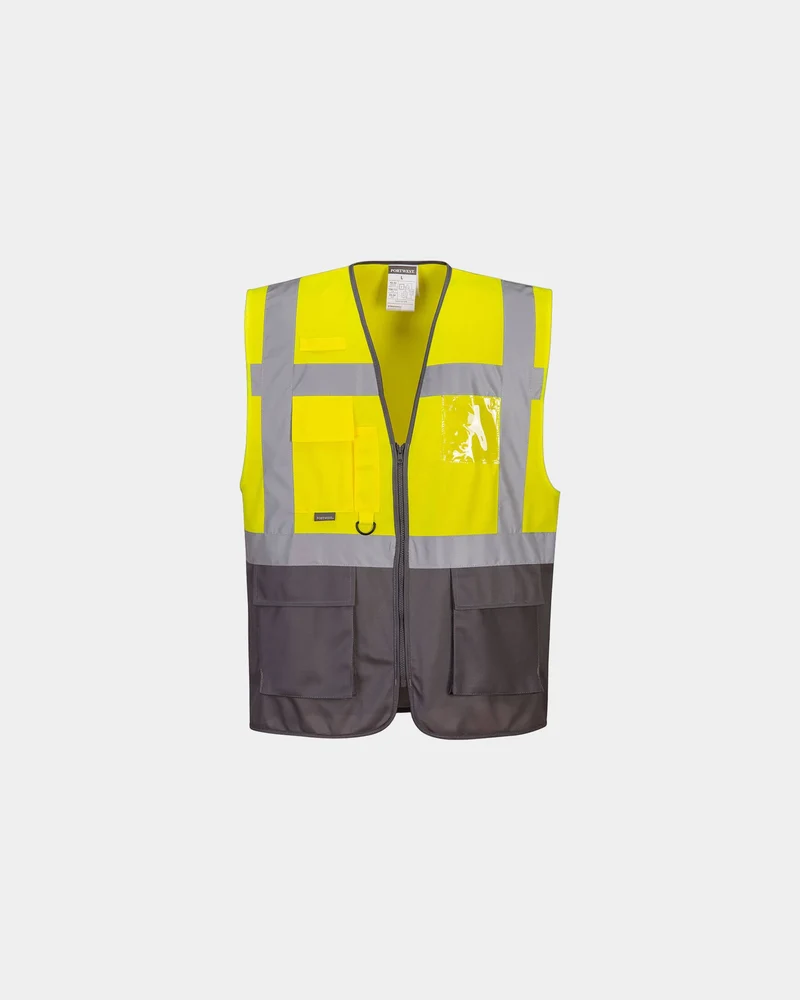 Gilet Executive Warsaw à personnaliser