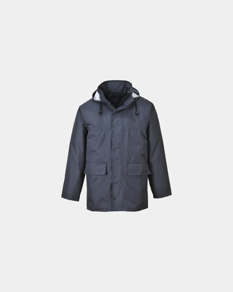 Veste imperméable Trafic Corporate à personnaliser