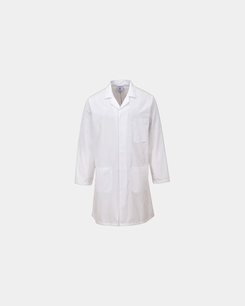 Blouse polyester/coton Standard à personnaliser