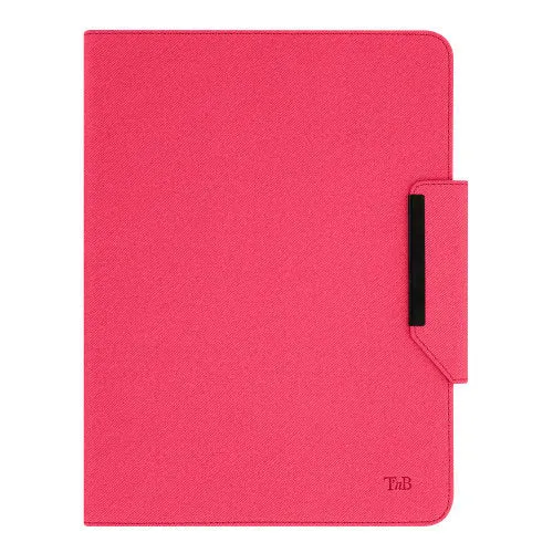 Etui folio universel pour tablette 10" REGULAR rose