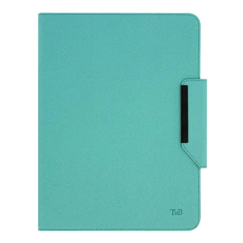 Etui folio universel pour tablette 10" REGULAR vert