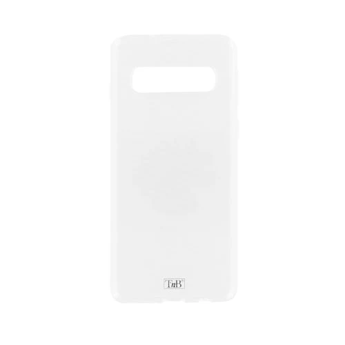 Coque souple transparente pour Samsung Galaxy S10