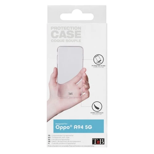 Coque souple pour Oppo A94