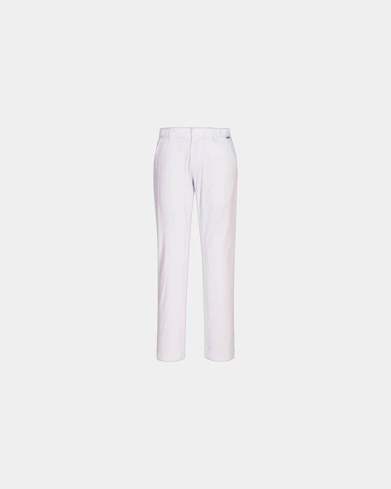Pantalon chino stretch à personnaliser