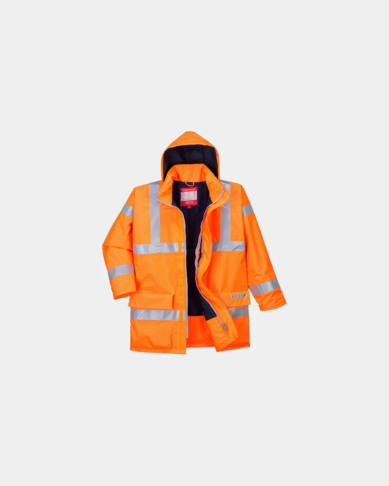 Parka respirante étanche à personnaliser