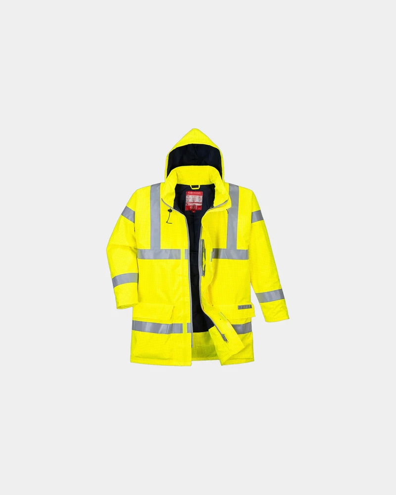 Parka respirante étanche à personnaliser