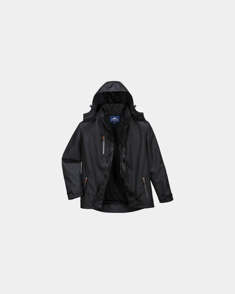 Veste imperméable Coach à personnaliser