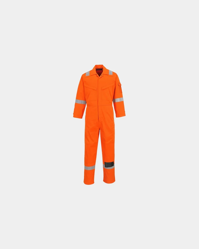 Combinaison Araflame Gold à personnaliser