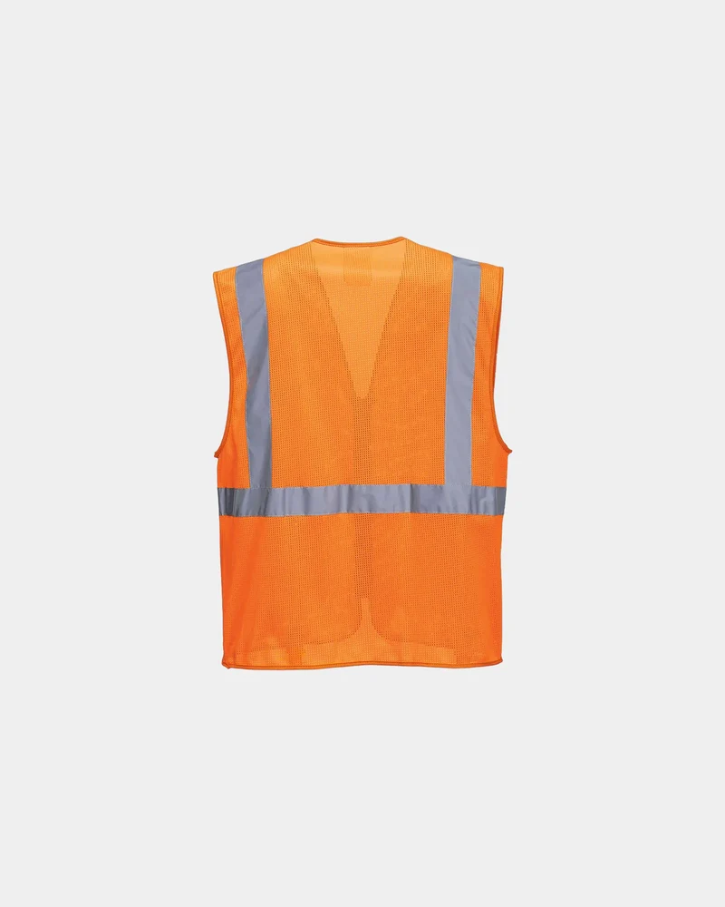 Gilet HV MeshAir à personnaliser