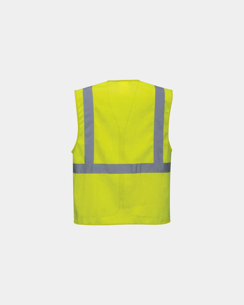 Gilet HV MeshAir à personnaliser