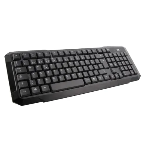 PACK SANS FIL BRIDGE PORTUGAIS CLAVIER + SOURIS