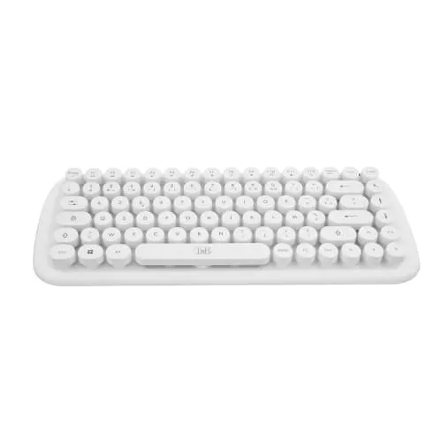 CLAVIER SANS FIL RETRO CLAVIER CANDY
